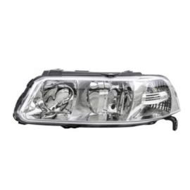 Farol GOL G3 2000 a 2005 Duplo Esquerdo Cromado Farol GOL G3 2000 a 2005 Duplo Esquerdo Cromado