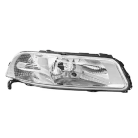 Farol GOL G3 Foco Duplo Cromado 1999 a 2005 Direito Tyc Farol GOL G3 Foco Duplo Cromado 1999 a 2005 Direito Tyc