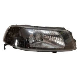 Farol GOL G3 Fume F Simples 00 a 05 Direito Importado Usado