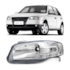 Farol GOL G4 2006 a 2012 Cromado Esquerdo Farol GOL G4 2006 a 2012 Cromado Esquerdo