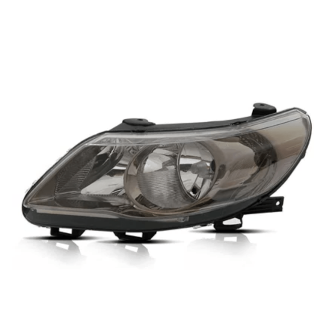 Farol GOL G5 2009 a 2012 Duplo Cromomix Esquerdo Farol GOL G5 2009 a 2012 Duplo Cromomix Esquerdo