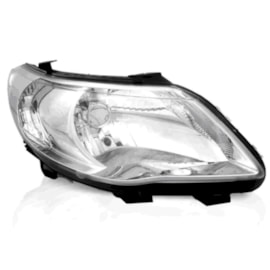 Farol GOL G5 2009 a 2012 Foco Simples Esquerdo Arteb Farol GOL G5 2009 a 2012 Foco Simples Esquerdo Arteb