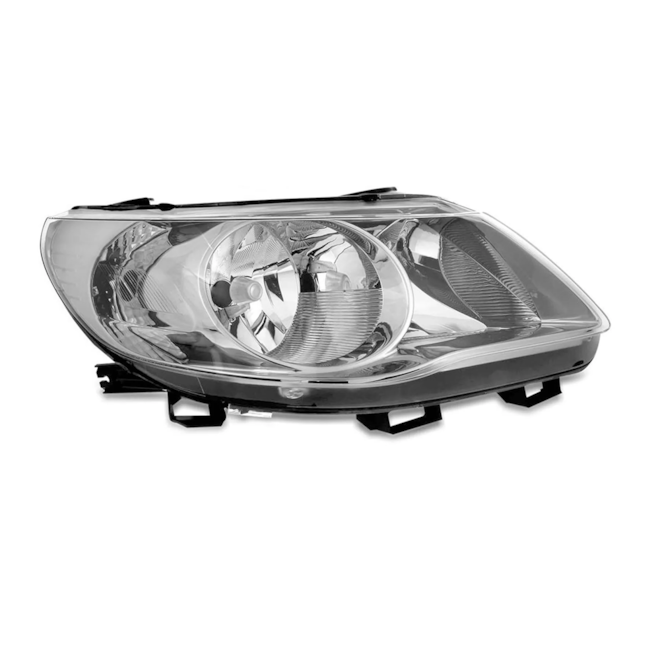 Farol GOL G5 2009 a 2012 Simples Direito Farol GOL G5 2009 a 2012 Simples Direito