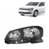 Farol GOL G6 2013 a 2016 Esquerdo Simples