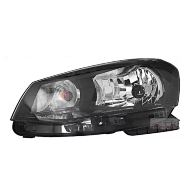 Farol GOL G6 2013 a 2016 Esquerdo Simples