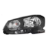 Farol GOL G6 2013 a 2016 Esquerdo Simples
