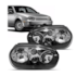 Farol GOLF Fume 1999 a 2006 Direito Importado Farol GOLF Fume 1999 a 2006 Direito Importado