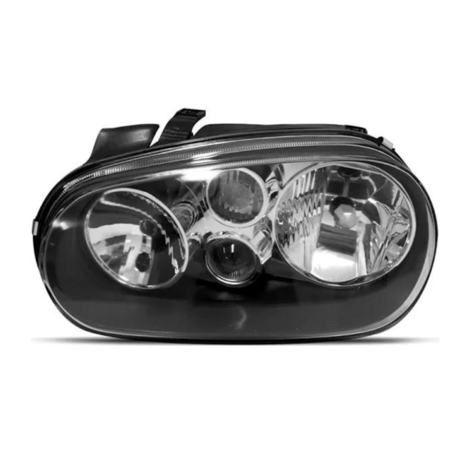 Farol GOLF Fume 1999 a 2006 Direito Importado Farol GOLF Fume 1999 a 2006 Direito Importado