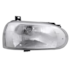 Farol GOLF GL MEXICANO 1993 a 1997 Esquerdo Foco Simples Farol GOLF GL MEXICANO 1993 a 1997 Esquerdo Foco Simples