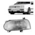 Farol GOLF GL MEXICANO 1993 a 1997 Esquerdo Foco Simples Farol GOLF GL MEXICANO 1993 a 1997 Esquerdo Foco Simples