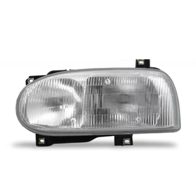 Farol GOLF Glx 1993 a 1998 Esquerdo Farol GOLF Glx 1993 a 1998 Esquerdo