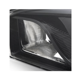 Farol HB20 HB20X 2012 a 2015 Mascara Negra Direito Farol HB20 HB20X 2012 a 2015 Mascara Negra Direito