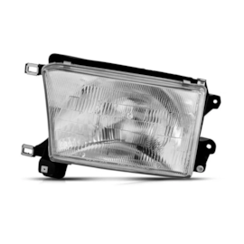 Farol HILUX SW4 1997 a 1998 Esquerdo Importado Farol HILUX SW4 1997 a 1998 Esquerdo Importado