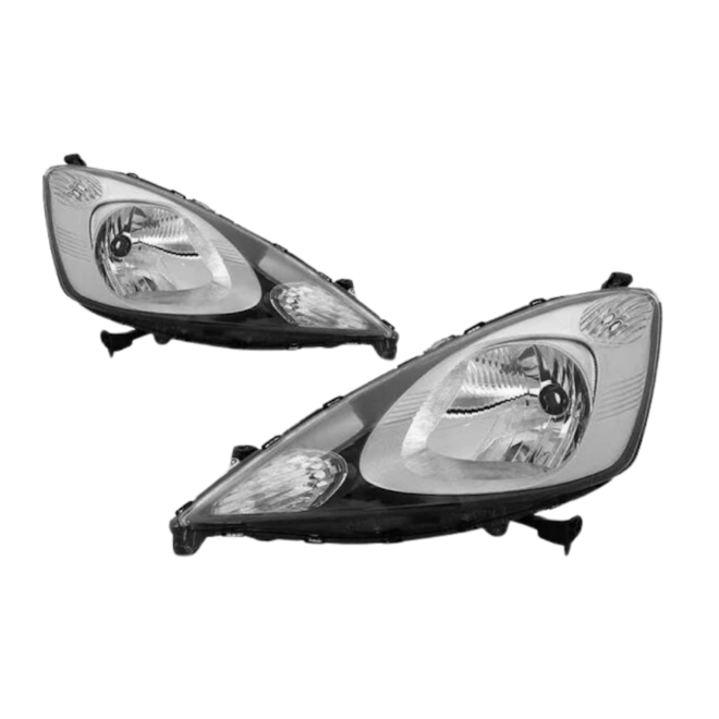 Farol HONDA FIT Fume 2009 a 2012 Direito Importado Farol HONDA FIT Fume 2009 a 2012 Direito Importado