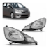 Farol HONDA FIT Fume 2009 a 2012 Esquerdo Importado Top Farol HONDA FIT Fume 2009 a 2012 Esquerdo Importado Top