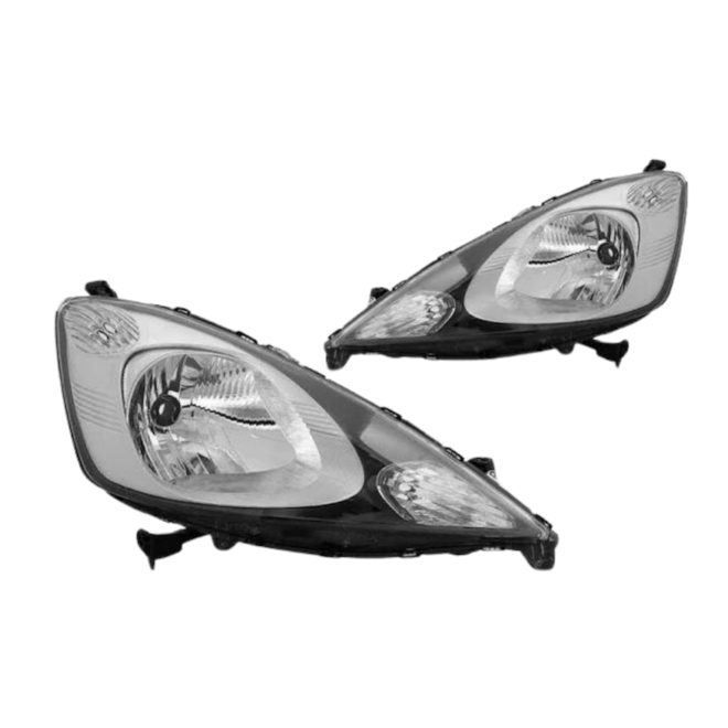 Farol HONDA FIT Fume 2009 a 2012 Esquerdo Importado Top Farol HONDA FIT Fume 2009 a 2012 Esquerdo Importado Top