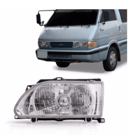 Farol KIA BESTA 1992 a 1997 Esquerdo Original Usado Farol KIA BESTA 1992 a 1997 Esquerdo Original Usado