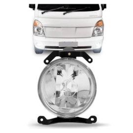 Farol Milha Auxiliar HR 05 a 11 Direito Farol Milha Auxiliar HR 05 a 11 Direito