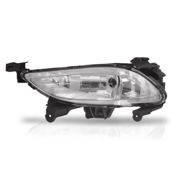 Farol Milha Auxiliar SONATO 2010/2013 Esquerdo Farol Milha Auxiliar SONATO 2010/2013 Esquerdo