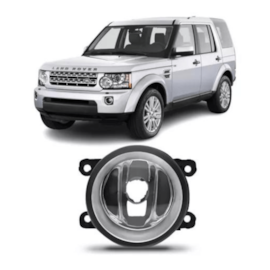 Farol Milha C3 2011 a 2021 Sem Lado (4 Orelhas) Farol Milha C3 2011 a 2021 Sem Lado (4 Orelhas)