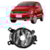 Farol Milha GOL G7 2016 a 2019 Direito