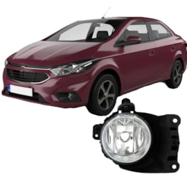 Farol Milha ONIX 2013 a 2019 Esquerdo