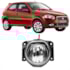 Farol Milha PALIO 2001 a 2011 Sem Lado