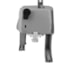 Farol Milha VECTRA 2000 a 2006 Esquerdo