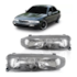 Farol MITSUBISHI GALANT 1993 a 1995 Esquerdo Depo Farol MITSUBISHI GALANT 1993 a 1995 Esquerdo Depo