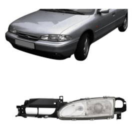 Farol MONDEO 1993 a 1996 Direito Depo Novo