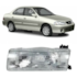 Farol NISSAN SENTRA 1991 a 1994 Esquerdo Depo Farol NISSAN SENTRA 1991 a 1994 Esquerdo Depo