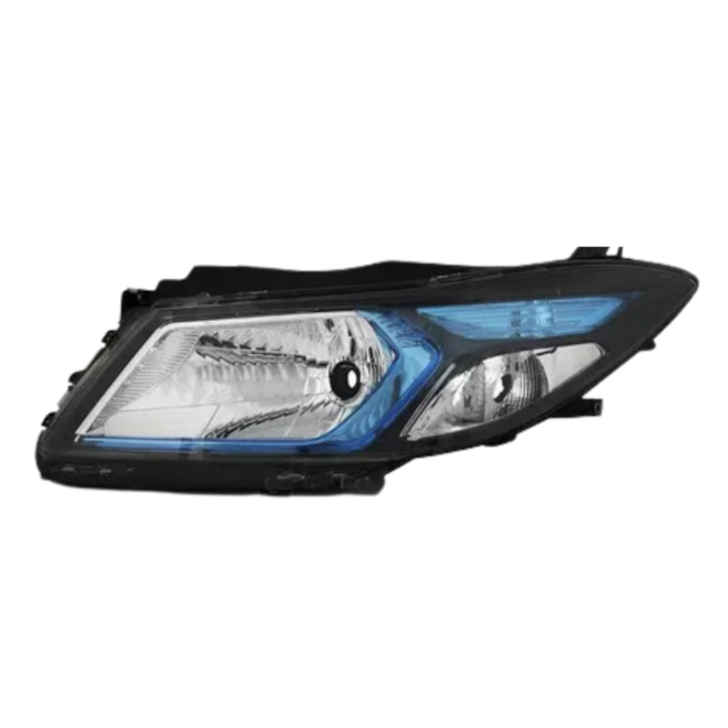 Farol ONIX PRISMA 2013 a 2016 Azul Esquerdo