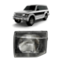 Farol PAJERO Fumê GLS 1993 a 1997 Esquerdo Tyc Farol PAJERO Fumê GLS 1993 a 1997 Esquerdo Tyc