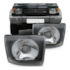 Farol PAJERO Fumê GLS 1993 a 1997 Esquerdo Tyc Farol PAJERO Fumê GLS 1993 a 1997 Esquerdo Tyc