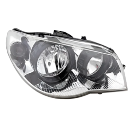 FAROL PALIO 04/07 ARO PRETO DIREITO