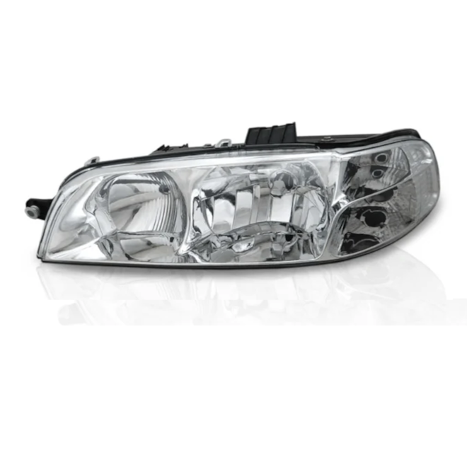 Farol PALIO FIRE 01 a 03 Preto Direito Farol PALIO FIRE 01 a 03 Preto Direito