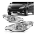 Farol Peugeot 206 Duplo 2001 a 2007 Direito Farol Peugeot 206 Duplo 2001 a 2007 Direito
