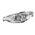 Farol Peugeot 206 Lente Lisa 2003 a 2008 Direito Farol Peugeot 206 Lente Lisa 2003 a 2008 Direito