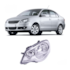 Farol POLO 2003 a 2007 Esquerdo Farol POLO 2003 a 2007 Esquerdo