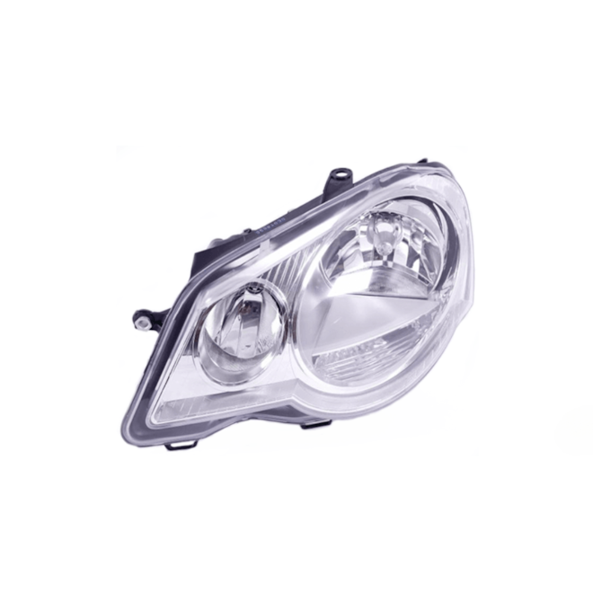 Farol POLO 2003 a 2007 Esquerdo Farol POLO 2003 a 2007 Esquerdo