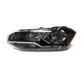 Farol POLO 2018 a 2021 Direito Carro Sem Drl Farol POLO 2018 a 2021 Direito Carro Sem Drl