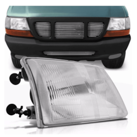 Farol RANGER 1998 a 2004 Direito Farol RANGER 1998 a 2004 Direito