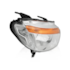 Farol RANGER 2010 a 2012 Cromado Direito Farol RANGER 2010 a 2012 Cromado Direito