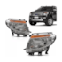 Farol RANGER 2013 a 2016 Cromado Direito Original Farol RANGER 2013 a 2016 Cromado Direito Original