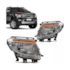 Farol RANGER 2013 a 2016 Cromado Esquerdo Original Farol RANGER 2013 a 2016 Cromado Esquerdo Original
