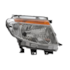 Farol RANGER 2013 a 2016 Cromado Esquerdo Original Farol RANGER 2013 a 2016 Cromado Esquerdo Original