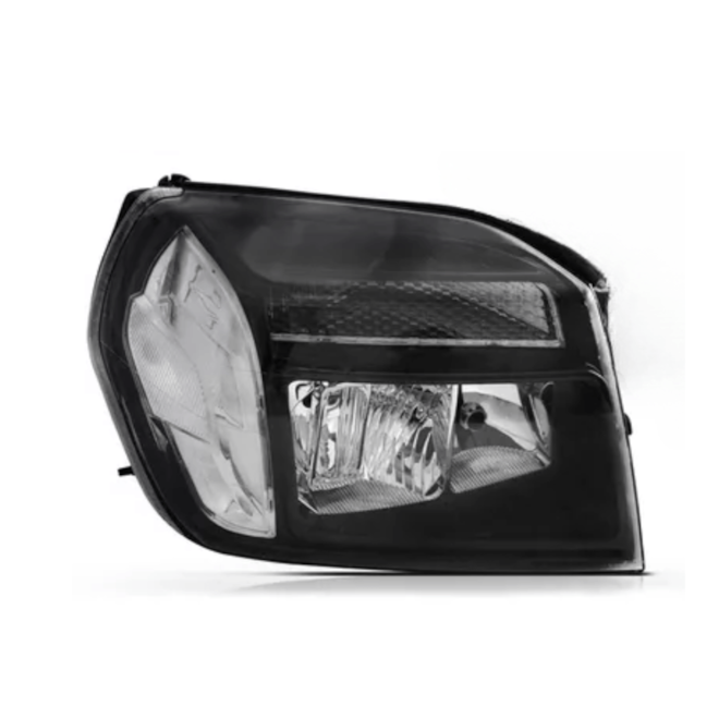 Farol RANGER Fume 2010 a 2012 Direito Importado Farol RANGER Fume 2010 a 2012 Direito Importado