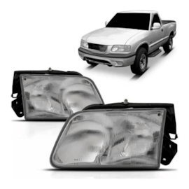 Farol S10 1995 a 2000 Direito Farol S10 1995 a 2000 Direito