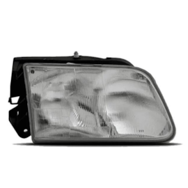 Farol S10 1995 a 2000 Direito Farol S10 1995 a 2000 Direito