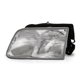 Farol S10 1995 a 2000 Esquerdo Usado Farol S10 1995 a 2000 Esquerdo Usado